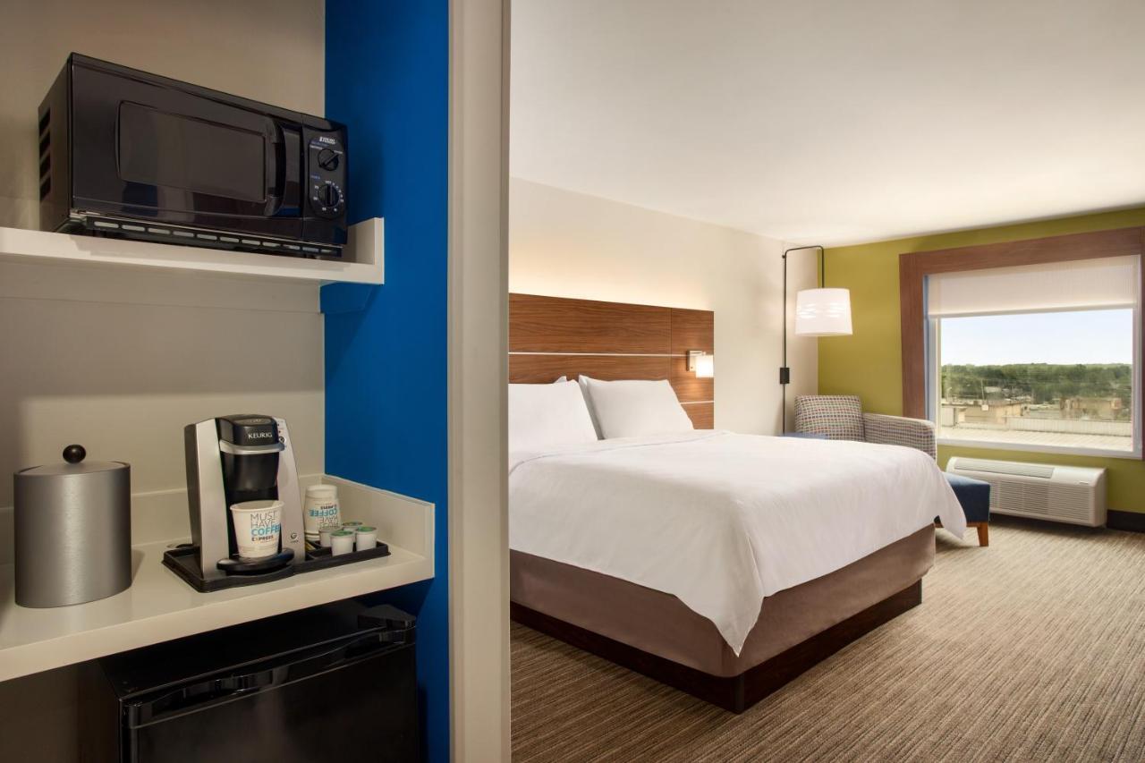 Holiday Inn Express & Suites Searcy By Ihg Exterior photo