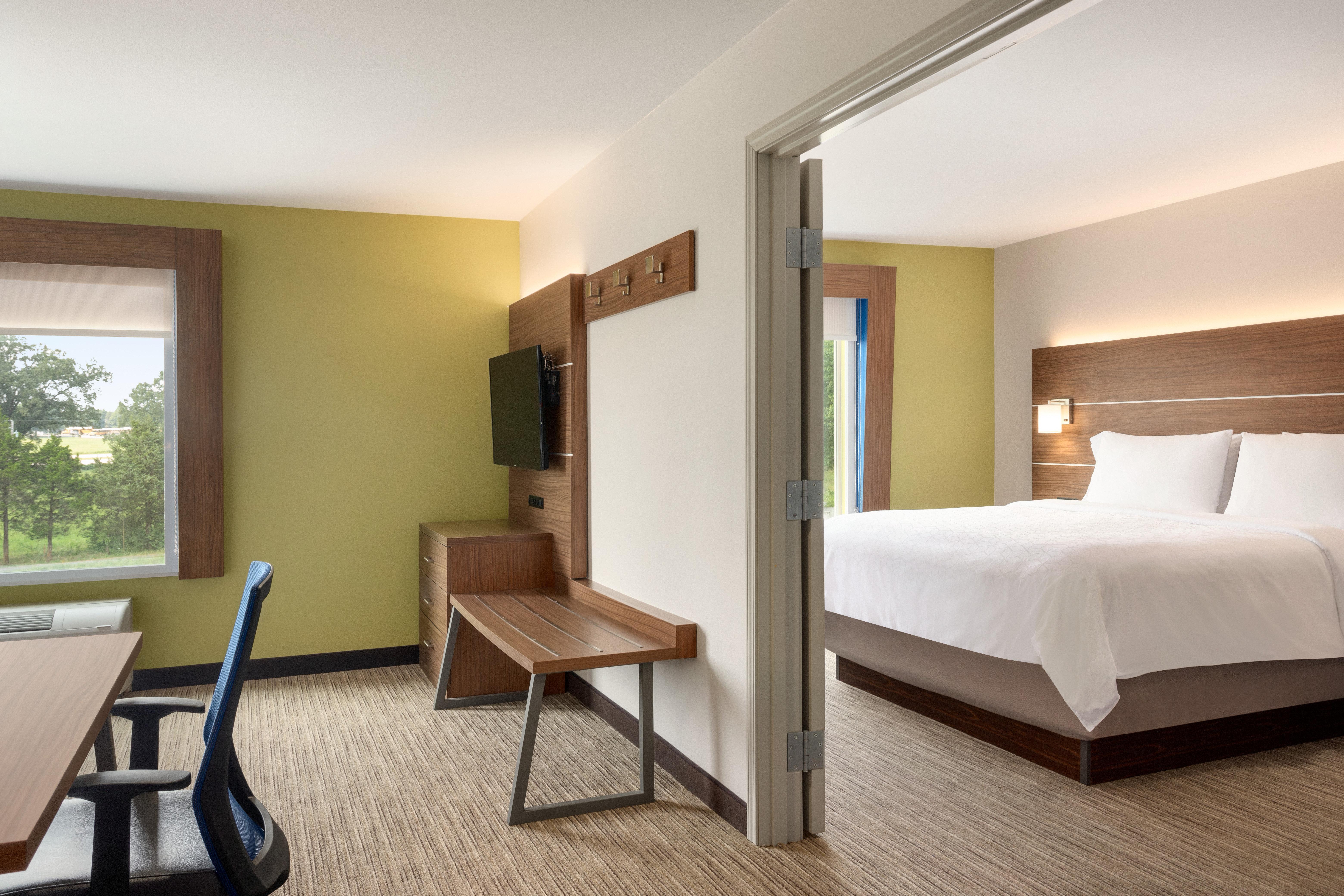 Holiday Inn Express & Suites Searcy By Ihg Exterior photo