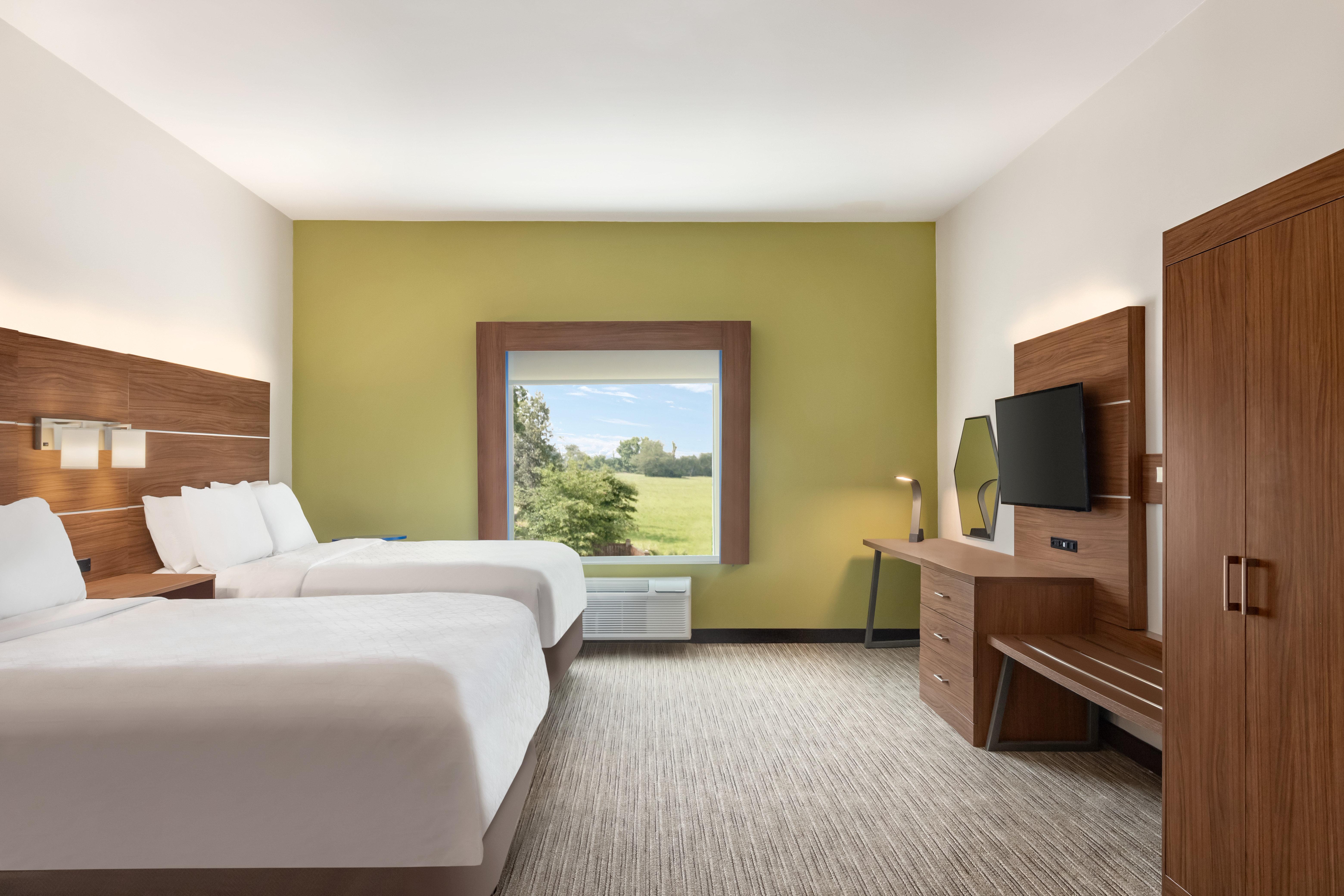 Holiday Inn Express & Suites Searcy By Ihg Exterior photo