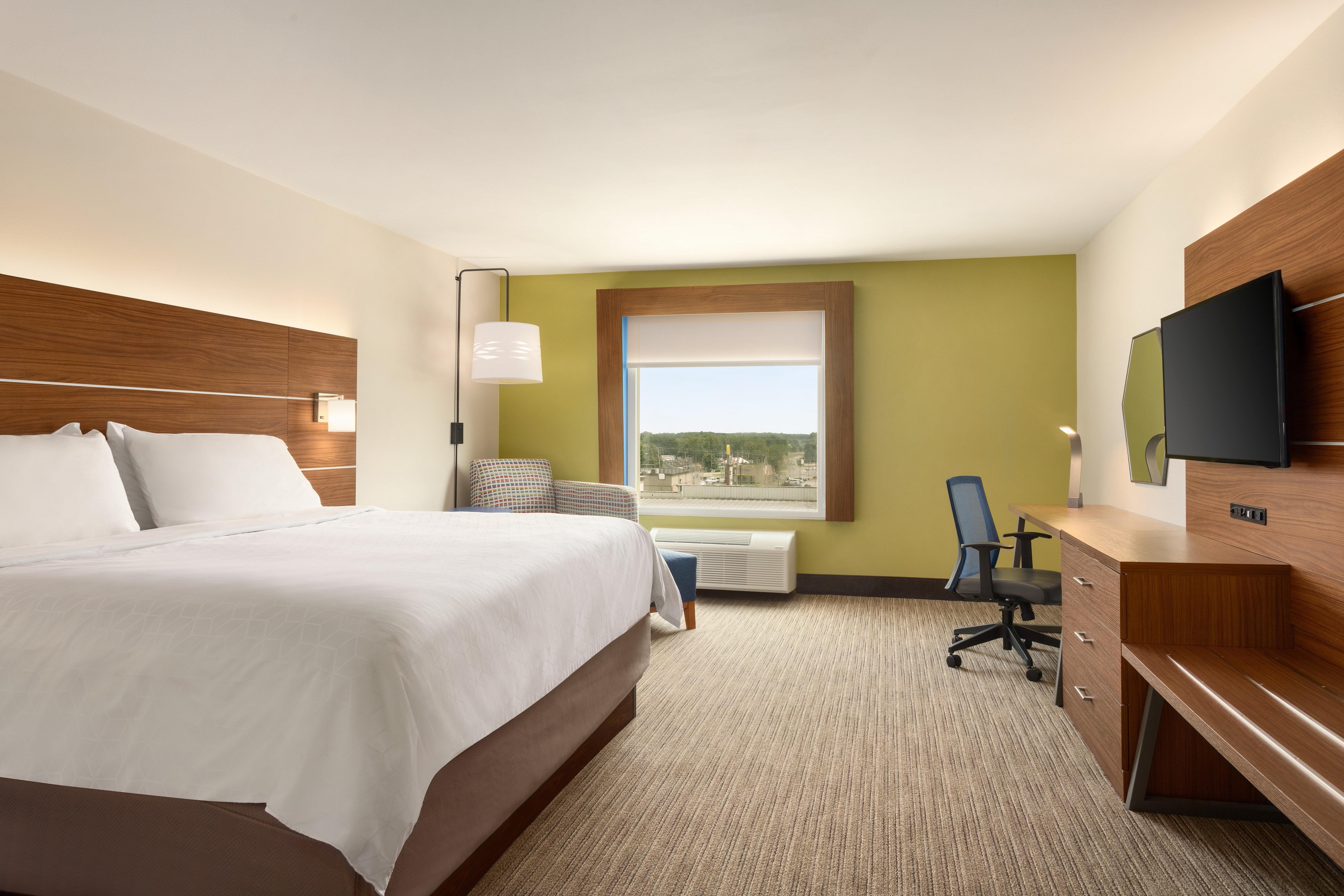Holiday Inn Express & Suites Searcy By Ihg Exterior photo