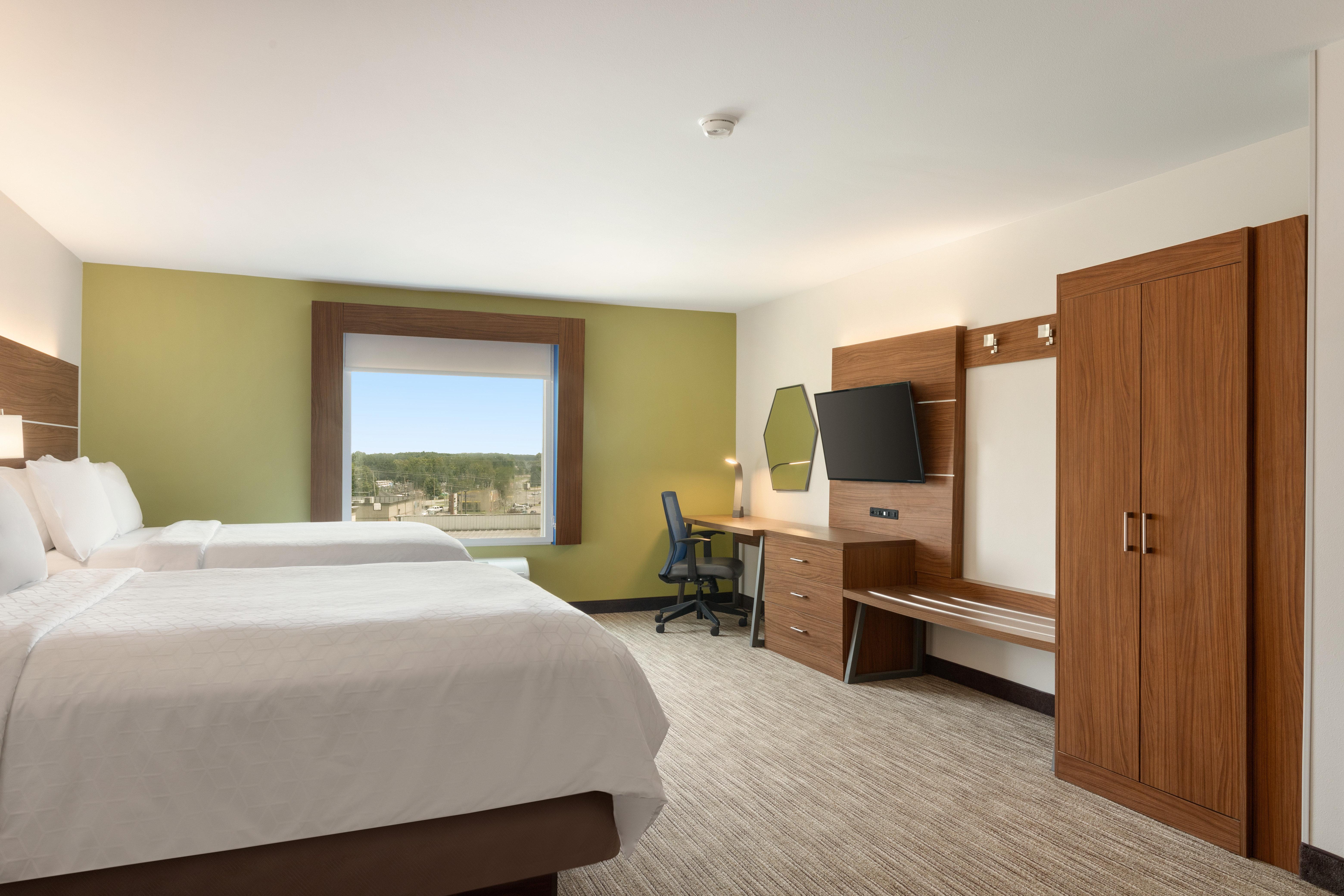Holiday Inn Express & Suites Searcy By Ihg Exterior photo