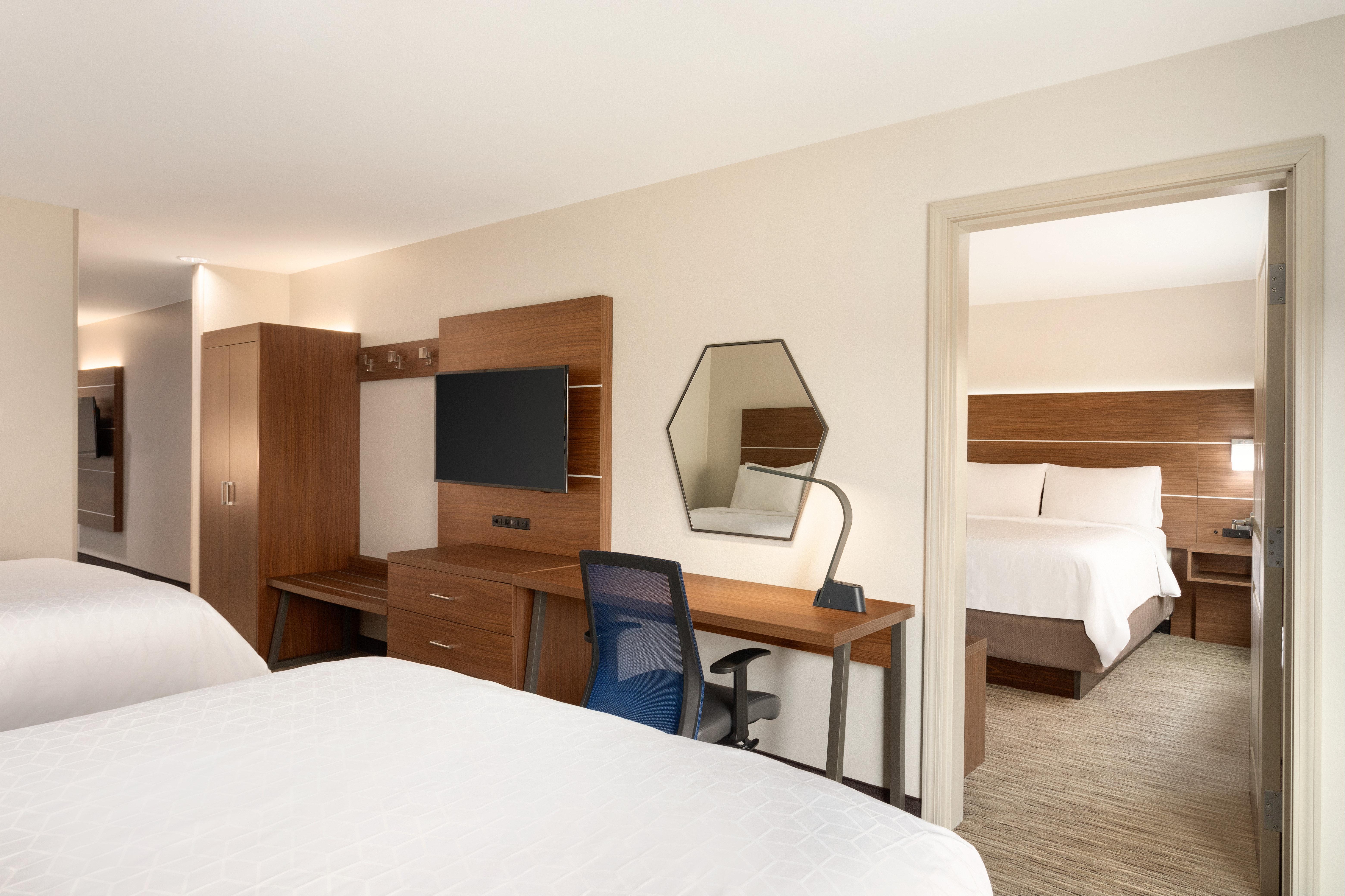Holiday Inn Express & Suites Searcy By Ihg Exterior photo