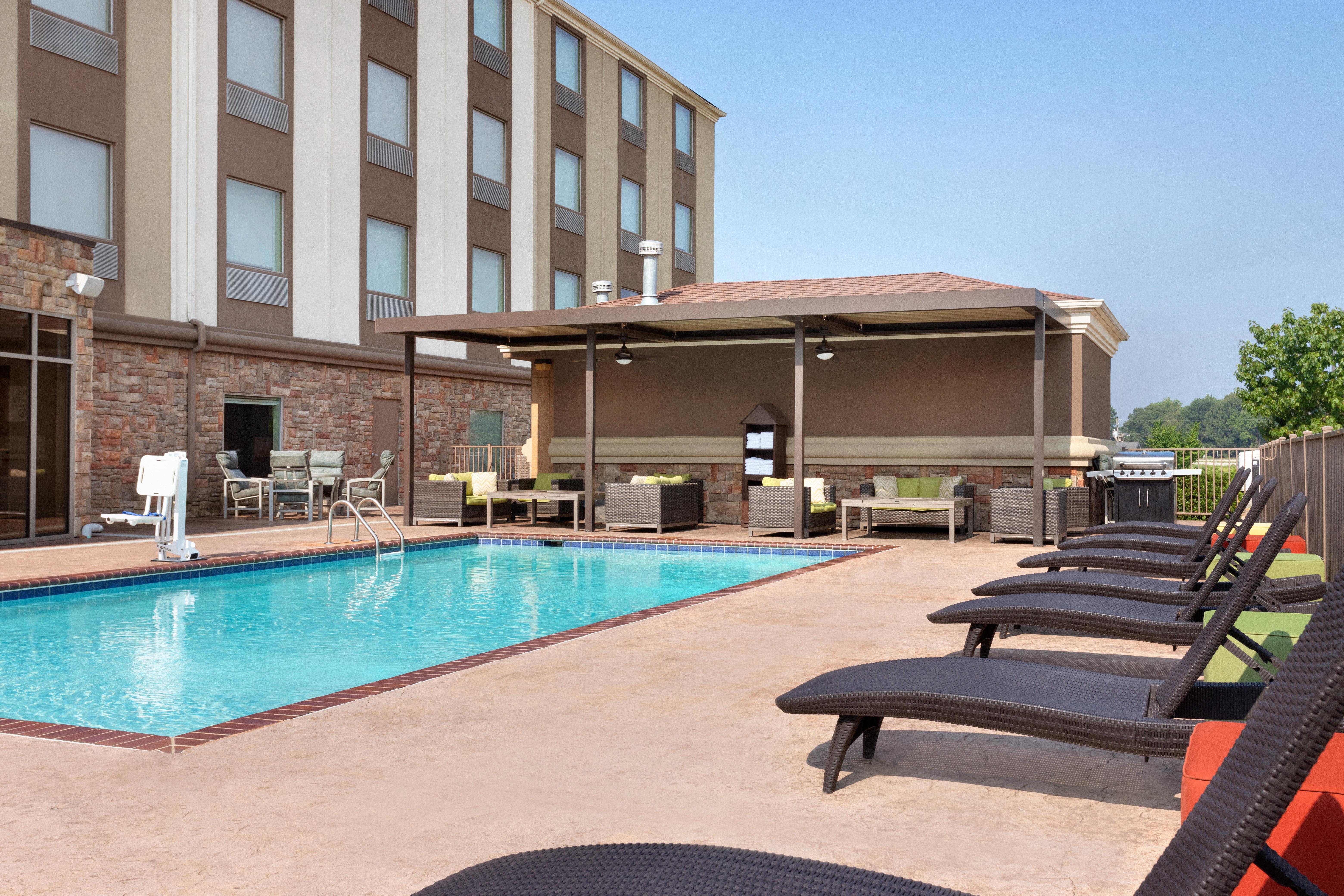 Holiday Inn Express & Suites Searcy By Ihg Exterior photo
