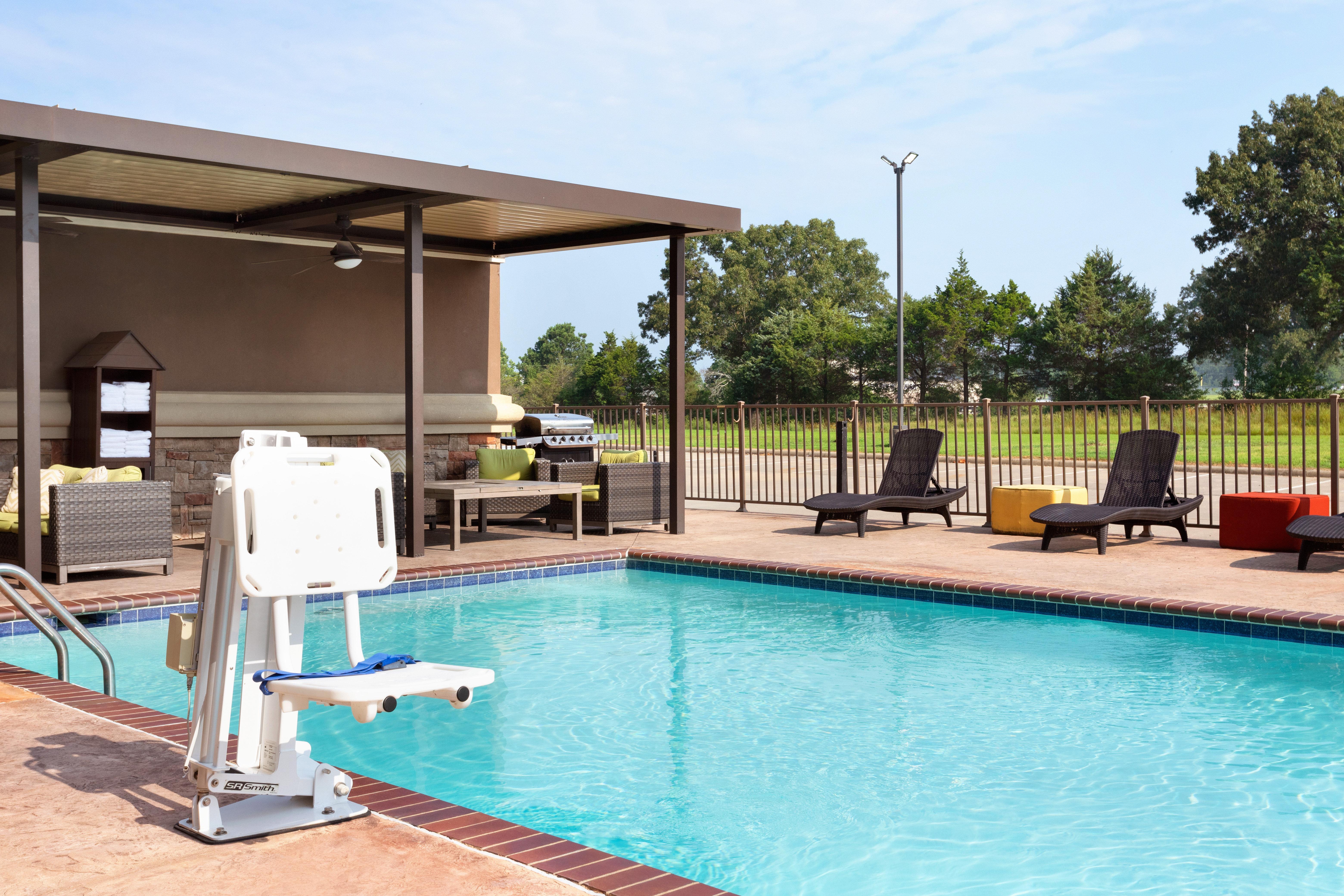 Holiday Inn Express & Suites Searcy By Ihg Exterior photo
