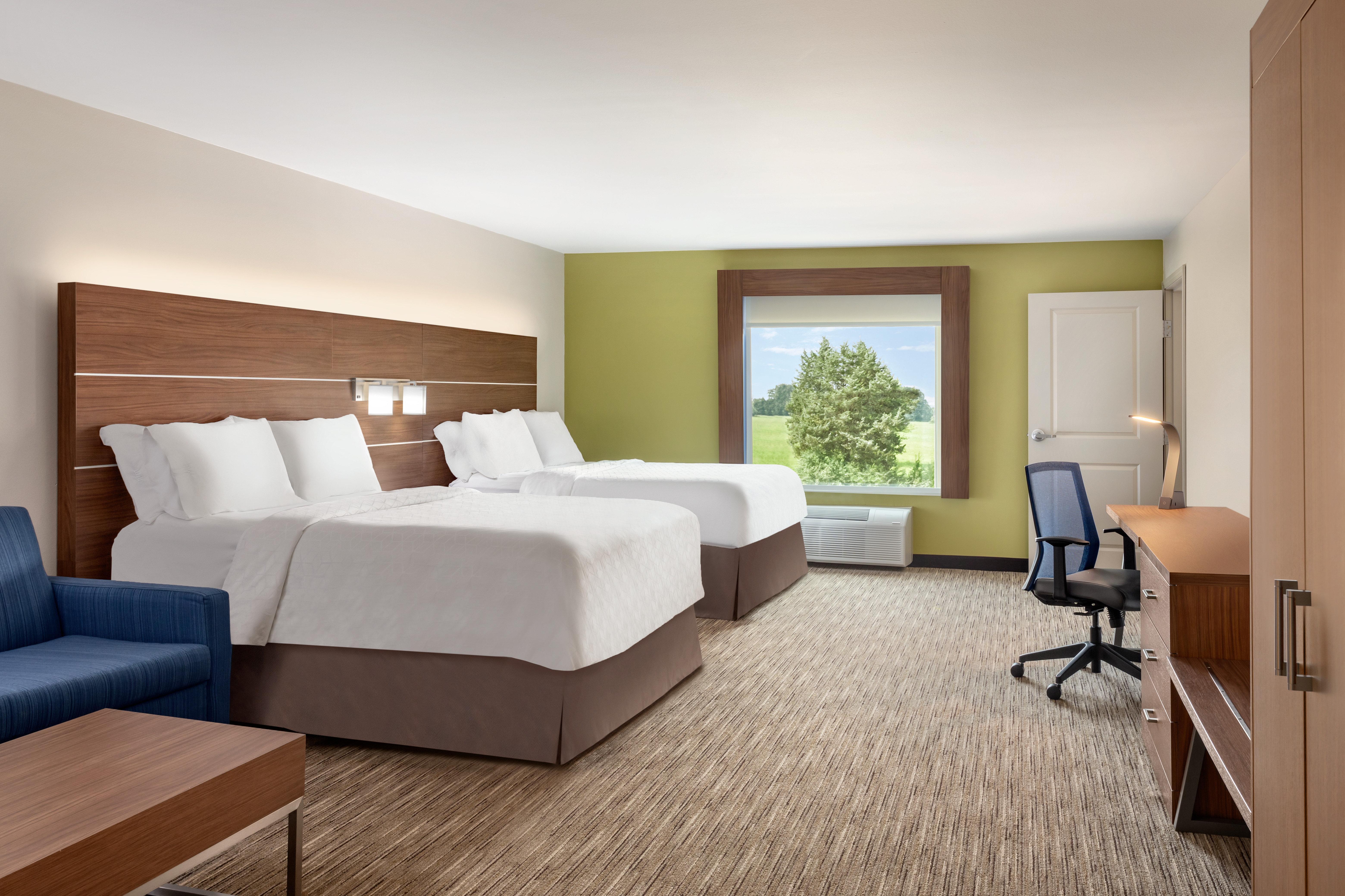 Holiday Inn Express & Suites Searcy By Ihg Exterior photo
