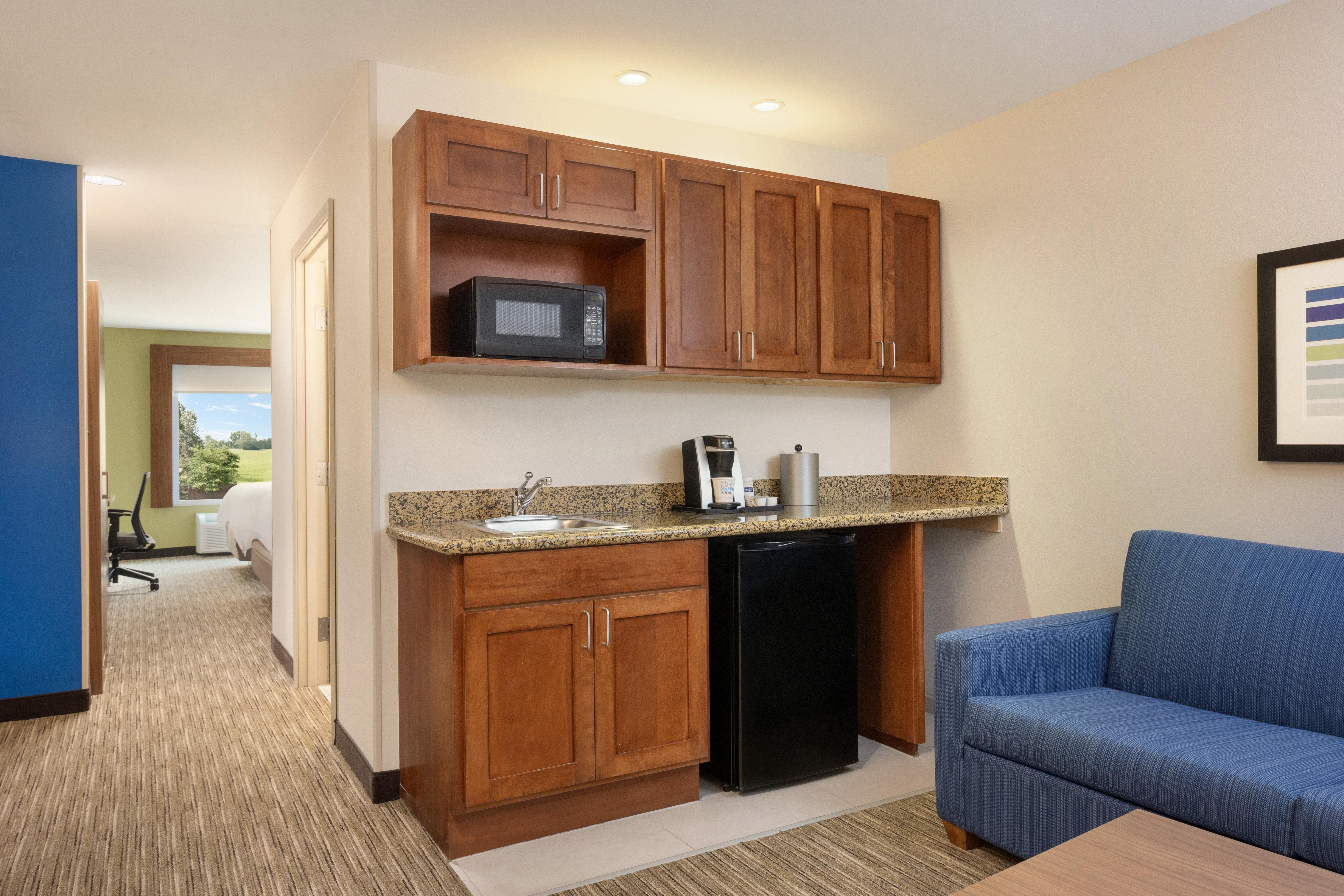 Holiday Inn Express & Suites Searcy By Ihg Exterior photo