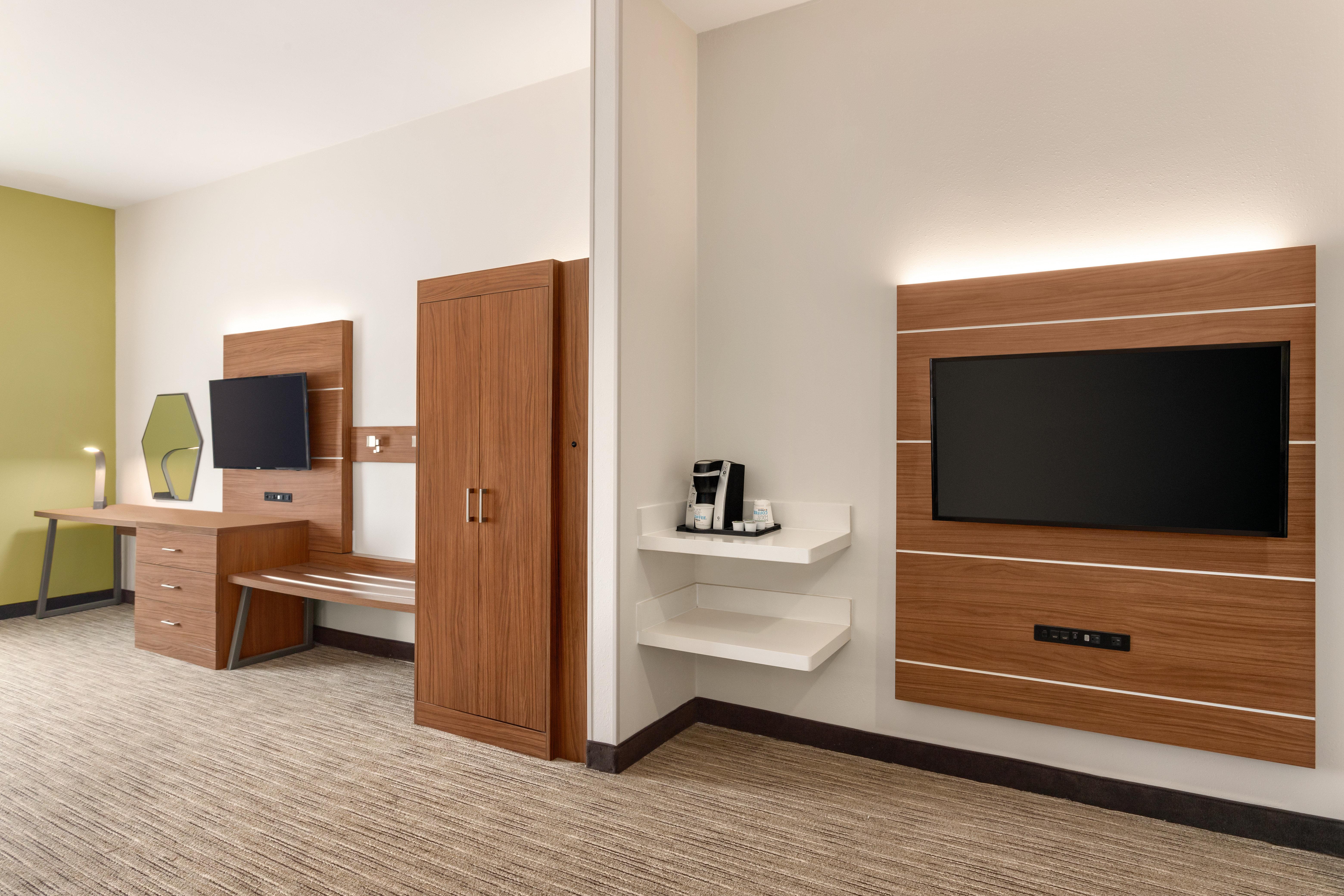 Holiday Inn Express & Suites Searcy By Ihg Exterior photo