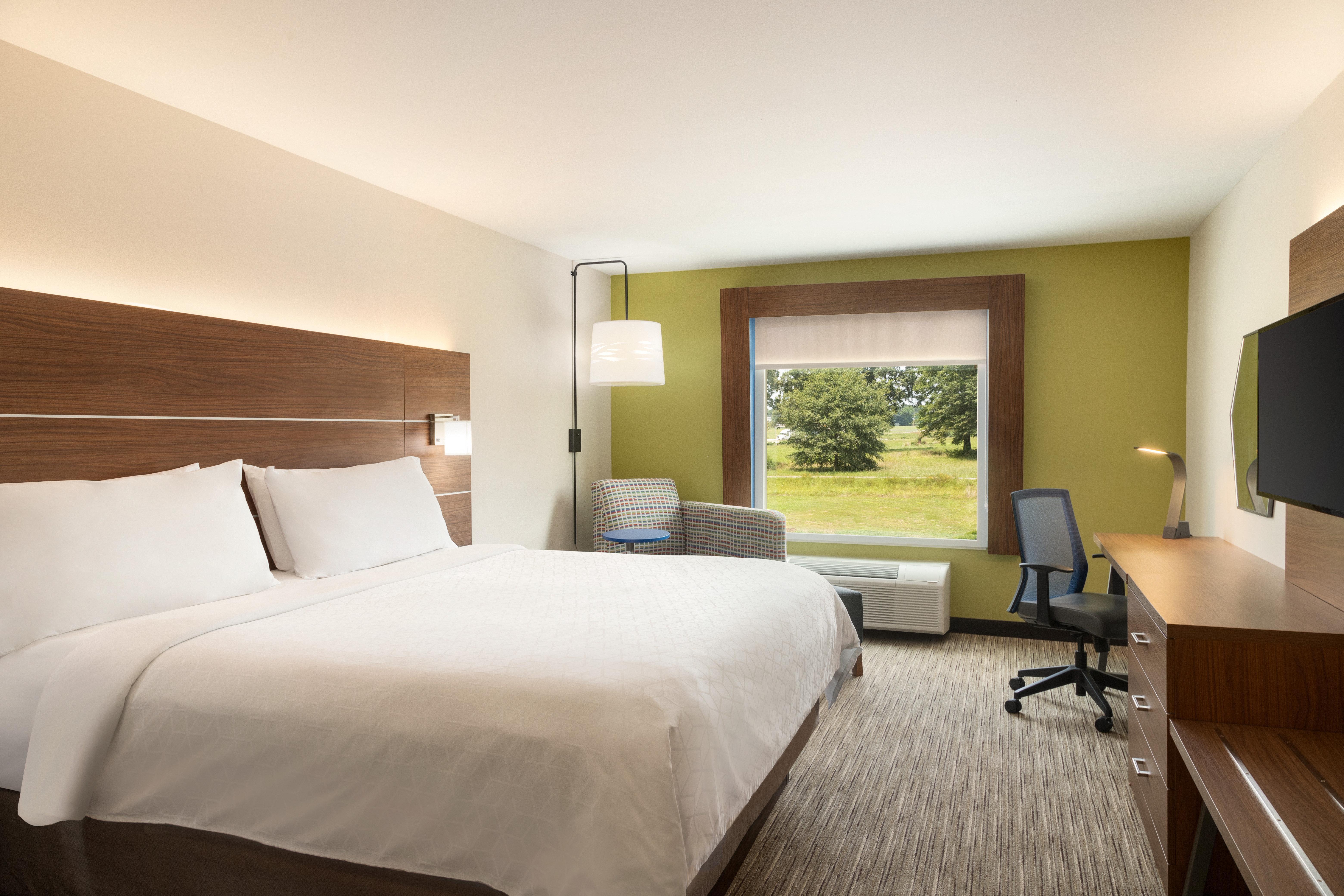 Holiday Inn Express & Suites Searcy By Ihg Exterior photo