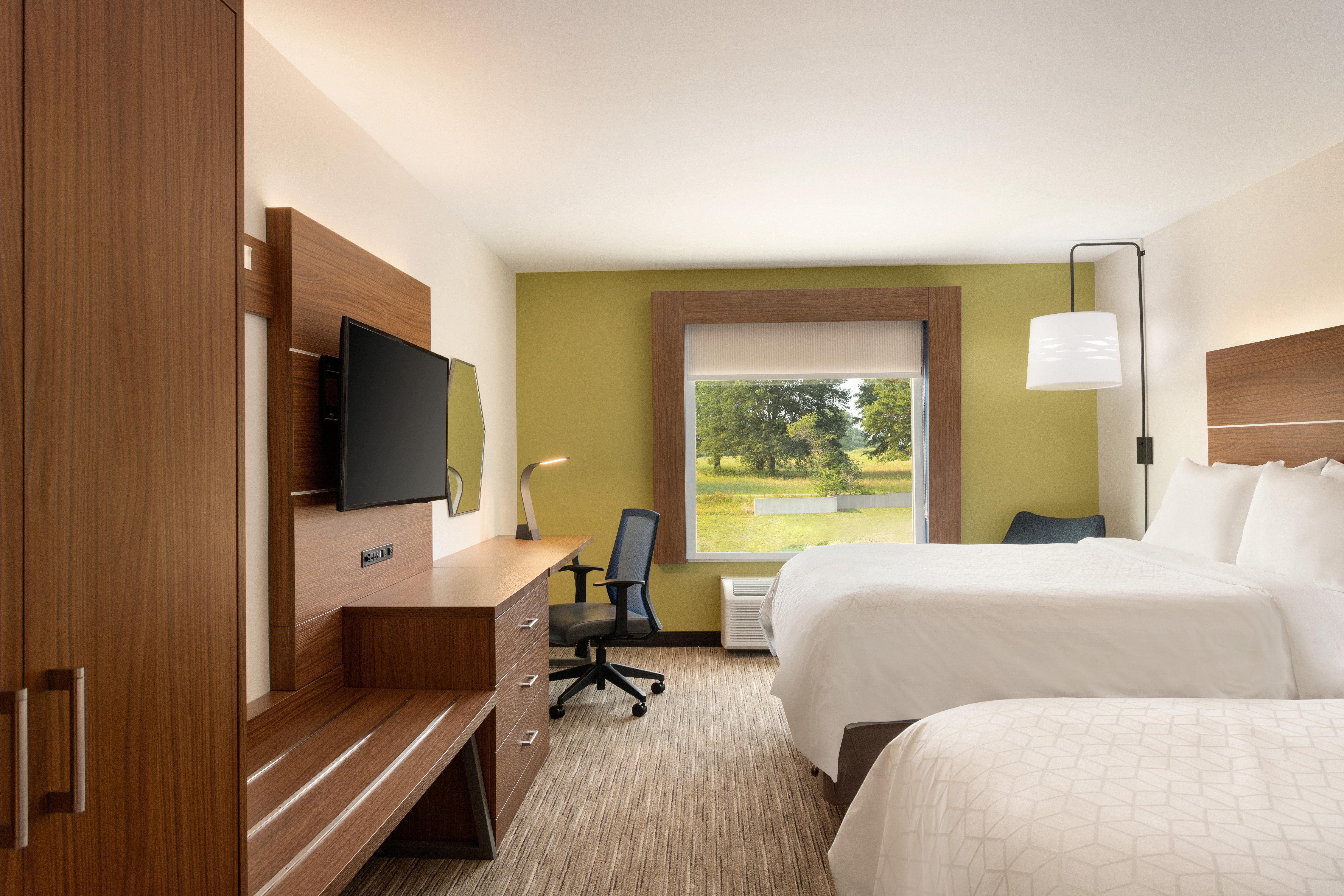 Holiday Inn Express & Suites Searcy By Ihg Exterior photo
