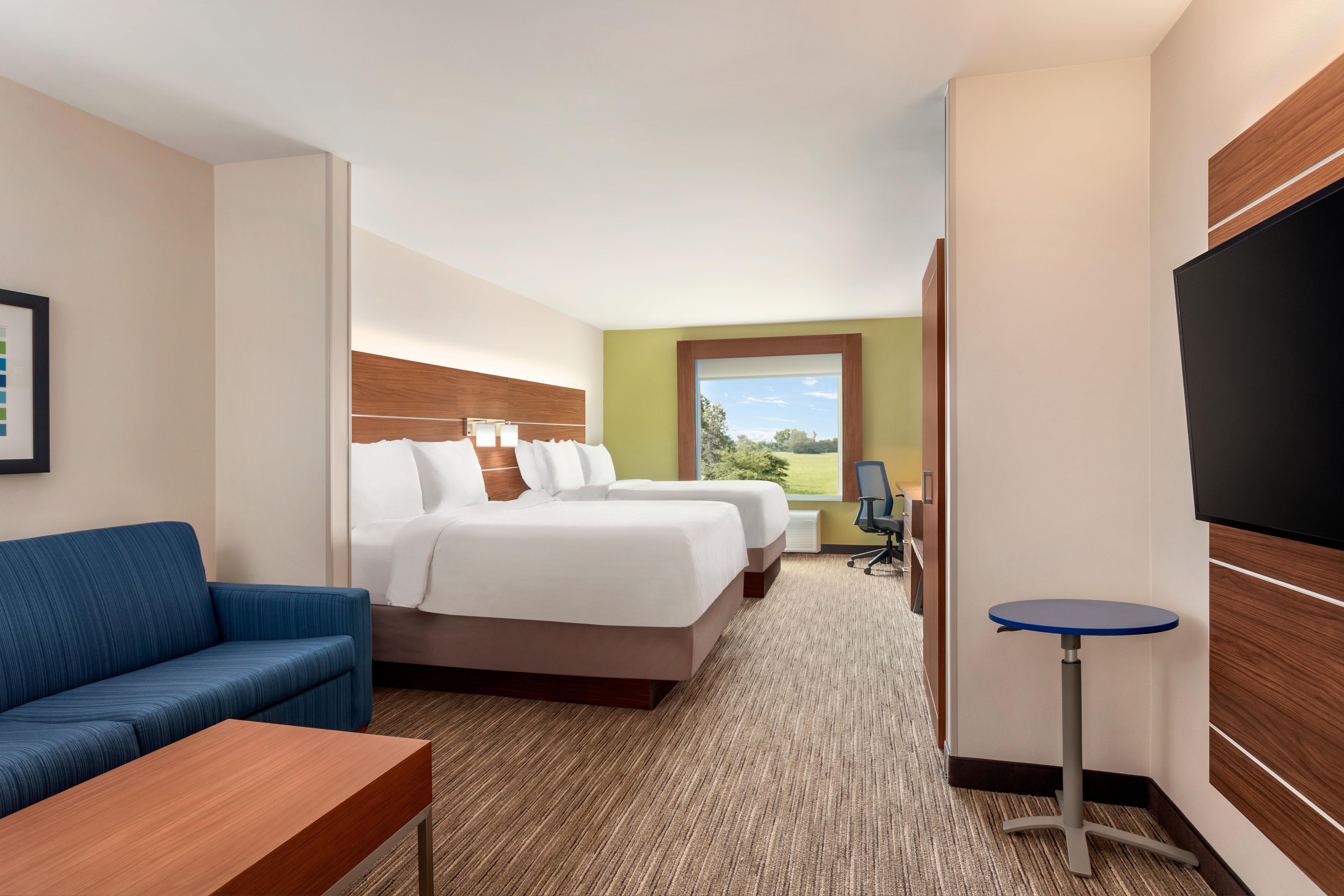 Holiday Inn Express & Suites Searcy By Ihg Exterior photo