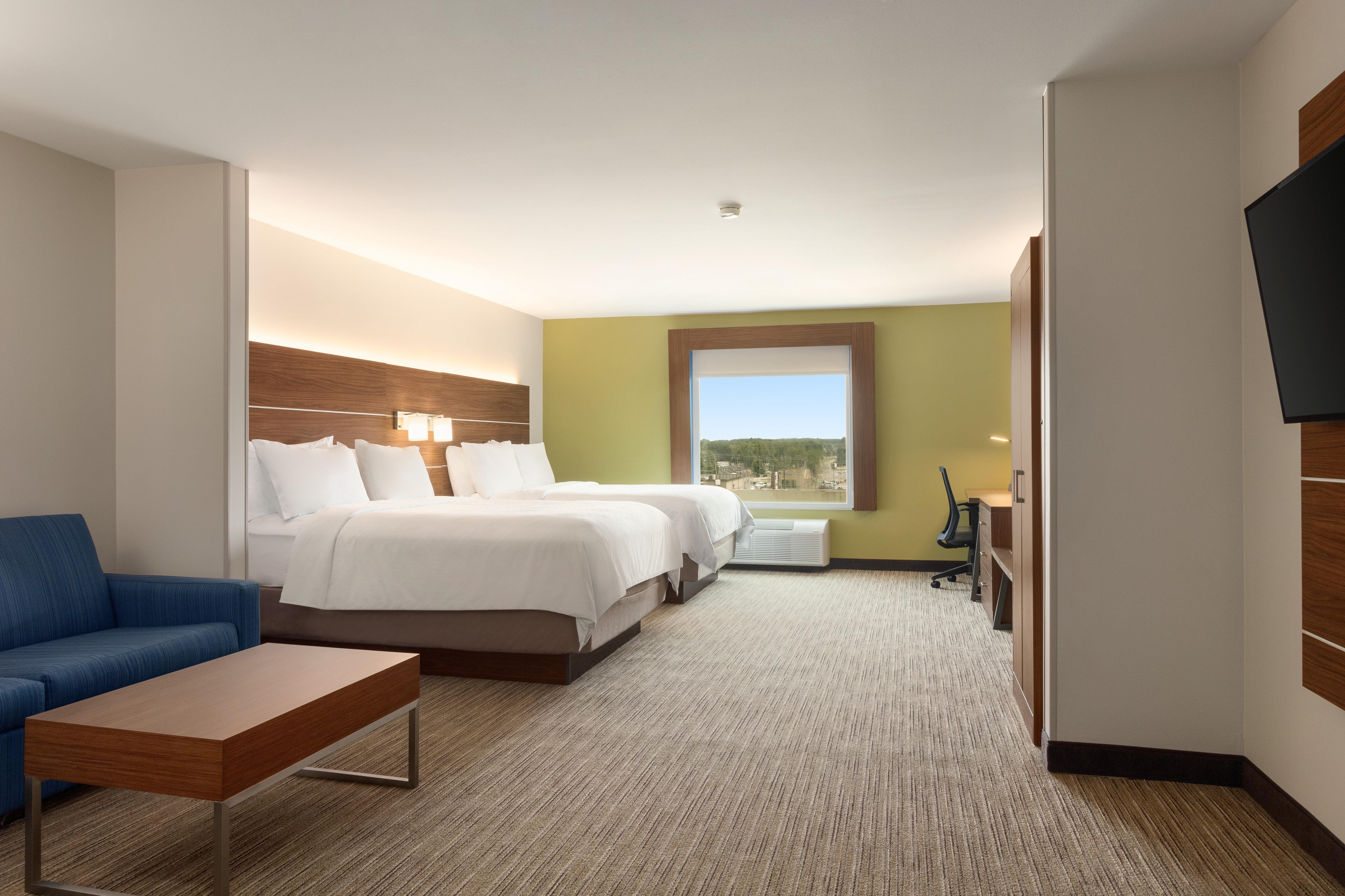 Holiday Inn Express & Suites Searcy By Ihg Exterior photo